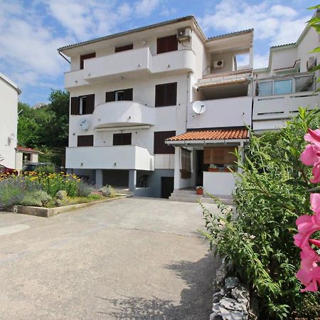 Apartments Karamarko Baška Exterior foto