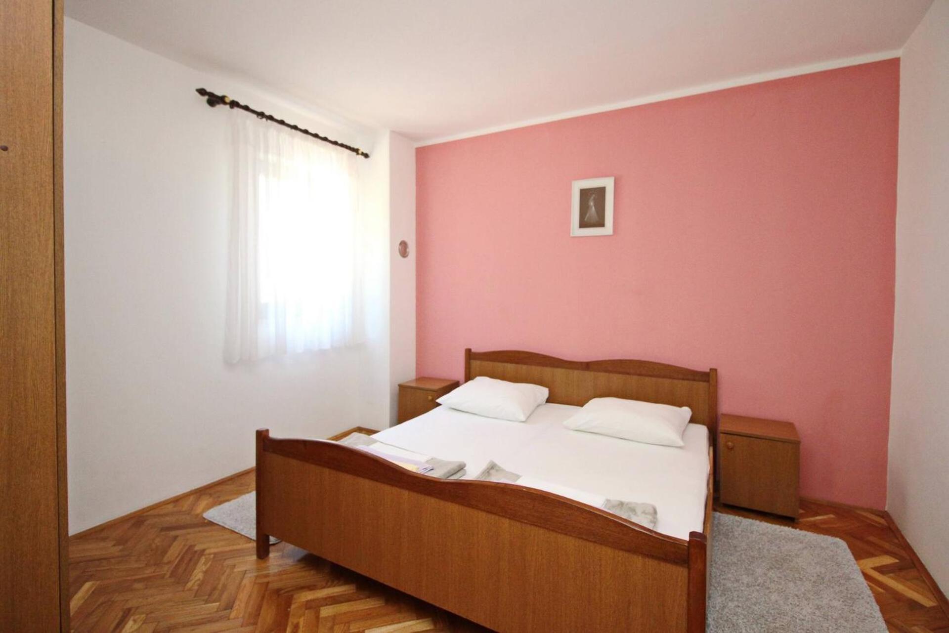 Apartments Karamarko Baška Exterior foto
